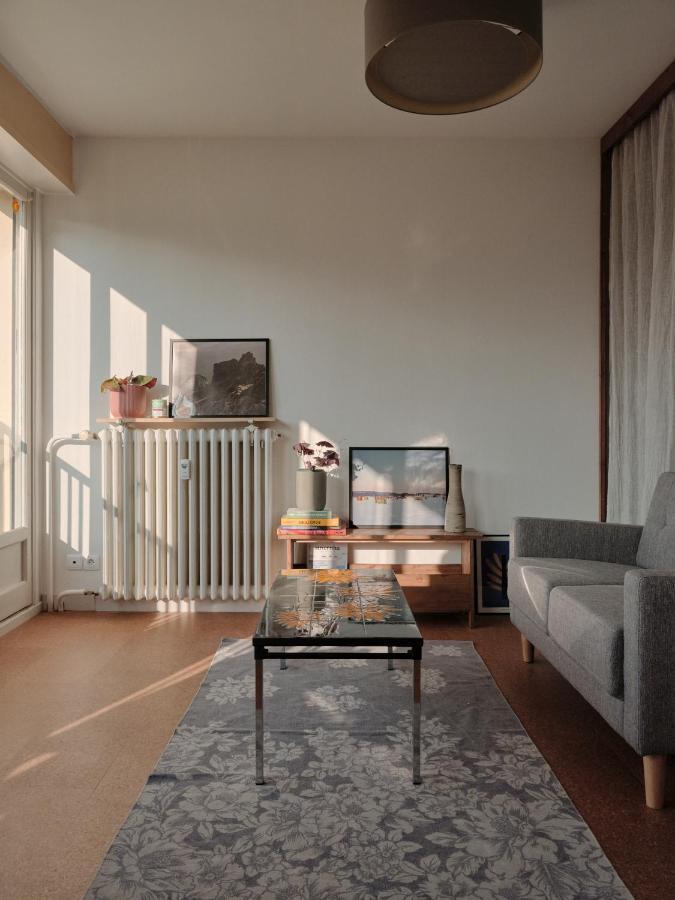 L'Heure Bleue - Meuble De Tourisme 3 Etoiles Apartment Royat Exterior photo