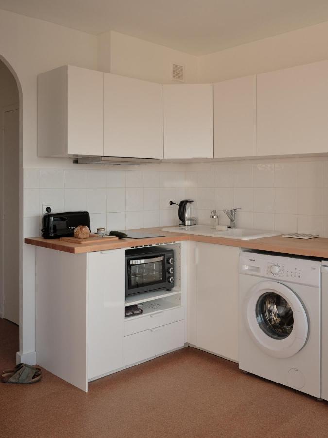 L'Heure Bleue - Meuble De Tourisme 3 Etoiles Apartment Royat Exterior photo