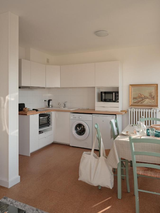 L'Heure Bleue - Meuble De Tourisme 3 Etoiles Apartment Royat Exterior photo